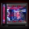 Ek Water Blocks EK vandens blokai EK-Quantum Reflection² PC-O11D EVO D5 PWM D-RGB - akrilas
