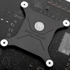Ek Water Blocks EK Vanduo Blocks EK-Quantum Velocity² D-RGB - 1700 nikiel + złoto
