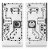 Ek Water Blocks Ek Vanduo Blocks EK vandens blokai EK-Quantum Reflection² PC-O11D EVO D5 PWM D-RGB - akrilas