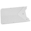 Ek Water Blocks Ek Vanduo Blocks EK Vanduo Blocks EK-Quantum Vector FE RTX 3090 Ti Backplate – sidabrinis