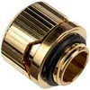 Ek Water Blocks Ek Vanduo Blocks EK Vanduo Blocks EK-Torque HDC 12 fitting straight G1/4 inch BSP to 12mm OD hard tube – auksinis