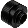 Ek Water Blocks „Ek Vanduo Blocks“ EK Vanduo Blocks EK-Torque HDC 16 jungtis, tiesi G1/4 colio BSP jungtis su 16 mm išorinio skersmens kietu vamzdžiu, juoda