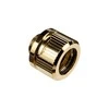 Ek Water Blocks Ek Vanduo Blocks EK Vanduo Blocks EK-Torque HDC 14 fitting straight G1/4 inch female thread to 14mm OD hard tube – auksinis
