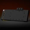 Ek Water Blocks Ek Vanduo Blocks EK vandens blokeliai EK-Quantum Vector² Trio RTX 3080/90 ABP rinkinys D-RGB - Nikelis + acetalis