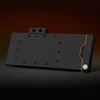 Ek Water Blocks Ek Vanduo Blocks EK vandens blokeliai EK-Quantum Vector² Trio RTX 3080/90 ABP rinkinys D-RGB - Nikelis + acetalis