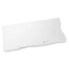 Ek Water Blocks Ek Vanduo Blocks EK Vanduo Blocks EK-Quantum Vector² FTW3 RTX 3080/90 Backplate – sidabrinis