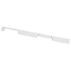 Ek Water Blocks Ek Vanduo Blocks EK Vanduo Blocks EK-Quantum Vector² Trio RTX 3080/90 ABP Side Cover – sidabrinis