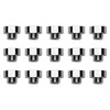 Ek Water Blocks Ek Vanduo Blocks EK Vanduo Blocks EK-Loop Standoff M4 / M2.5 x 2.5, 15 vnt.