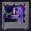 Ek Water Blocks Ek Vanduo Blocks EK Vanduo Blocks EK-Loop Tube 16/10mm – transparent, 3 m