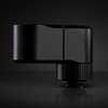 Ek Water Blocks Ek Vanduo Blocks EK Vanduo Blocks EK-Quantum Torque G1/4 inch double extension offset MF 28 – juodas