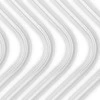 Ek Water Blocks Ek Vanduo Blocks EK Vanduo Blocks EK-Loop Hard Tube 16/12mm Acrylic, bent 90 degrees – 80cm, 6 pieces