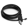 Ek Water Blocks EK Vanduo Blocks EK-Loop Connect externes USB Kabelis - 1m juoda