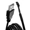 Ek Water Blocks EK Vanduo Blocks EK-Loop Connect externes USB Kabelis - 1m juoda