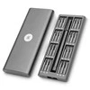 Ek Water Blocks Ek Vanduo Blocks EK Vanduo Blocks EK-Loop Screwdriver Basic Set – 49 Pieces