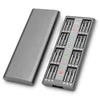 Ek Water Blocks Ek Vanduo Blocks EK Vanduo Blocks EK-Loop Screwdriver Basic Set – 49 Pieces