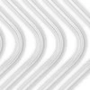 Ek Water Blocks Ek Vanduo Blocks EK Vanduo Blocks EK-Loop Hard Tube 14/10mm Acrylic, bent 90 degrees – 80cm, 6 pieces