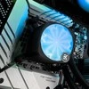 Ek Water Blocks Ek Vanduo Blocks EK Vanduo Blocks EK-Nucleus AIO Replacement Cover – Creator Kit