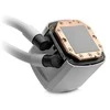 Ek Water Blocks Ek Vanduo Blocks EK Vanduo Blocks EK-Nucleus AIO CR360 Lux D-RGB All-in-One Liquid Cooler – 360 mm, baltos spalvos
