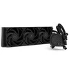 Ek Water Blocks Ek Vanduo Blocks EK Vanduo Blocks EK-Nucleus AIO CR360 Dark All-in-One Liquid Cooler – juodos spalvos