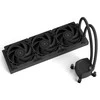 Ek Water Blocks Ek Vanduo Blocks EK Vanduo Blocks EK-Nucleus AIO CR360 Dark All-in-One Liquid Cooler – juodos spalvos