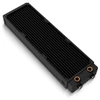 Ek Water Blocks Ek Vanduo Blocks EK Vanduo Blocks EK-Pro Radiator P360 Multiport – 360 mm, juodos spalvos