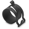 Ek Water Blocks Ek Vanduo Blocks EK Vanduo Blocks EK Vanduo Blocks EK-Pro Tubing 17/10mm, Reinforced, EPDM, Preformed 45°/90° - juodas