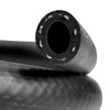 Ek Water Blocks EK Vanduo Blocks EK-Pro Tubing 17/10 mm Reinforced EPDM 1 m - juoda
