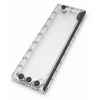 Ek Water Blocks EK vandens blokai EK Vanduo blokai EK-Quantum Volume3 FLT - 360 mm, D-RGB, akrilas
