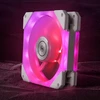 Ek Water Blocks Ek Vanduo Blocks EK Vanduo Blocks EK-Quantum Impulse 120 D-RGB PWM korpuso ventiliatorius – 120mm, baltos spalvos
