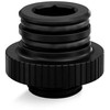 Ek Water Blocks Ek Vanduo Blocks EK Vanduo Blocks EK-Quantum Torque Push-In Adapteris M 7 – juodas
