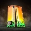 Ek Water Blocks EK vandens blokai EK Vanduo blokai EK-Quantum Kinetic3 FLT D5 PWM rezervuaro-siurblio derinys Ø 360 mm, D-RGB, akrilas