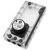 Ek Water Blocks Ek Vanduo Blocks EK Vanduo Blocks EK-Quantum Kinetic3 FLT D5 PWM Reservoir-Pump Combo – 240mm, D-RGB, Acrylic