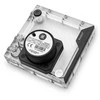 Ek Water Blocks Ek Vanduo Blocks EK Vanduo Blocks EK-Quantum Kinetic3 FLT D5 PWM Reservoir-Pump Combo – 140mm, D-RGB, Acrylic