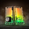 Ek Water Blocks EK Vanduo Blocks EK-Quantum Kinetic3 FLT D5/DDC išlyginamasis bakas - 240 mm, D-RGB, akrilas