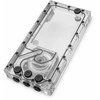 Ek Water Blocks Ek Vanduo Blocks EK Vanduo Blocks EK-Quantum Kinetic3 FLT D5 PWM Reservoir-Pump Combo – 240mm, D-RGB, Acrylic