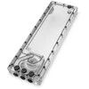 Ek Water Blocks EK vandens blokai EK Vanduo blokai EK-Quantum Kinetic3 FLT D5 PWM rezervuaro-siurblio derinys Ø 360 mm, D-RGB, akrilas