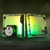 Ek Water Blocks Ek Vanduo Blocks EK Vanduo Blocks EK-Quantum Kinetic3 FLT D5 PWM Reservoir-Pump Combo – 140mm, D-RGB, Acrylic