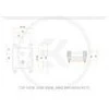 Ek Water Blocks Ek Vanduo Blocks EK Vanduo Blocks EK-Quantum Velocity³ 1700/1851/AM5 – acrylic
