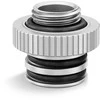 Ek Water Blocks Ek Vanduo Blocks EK Vanduo Blocks EK-Quantum Torque Push-In Adapteris M 7 – Satin Titanium