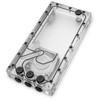 Ek Water Blocks Ek Vanduo Blocks EK Vanduo Blocks EK-Quantum Kinetic3 FLT D5/DDC zbiornik wyrównawczy - 240mm, D-RGB, Acryl
