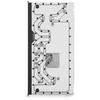 Ek Water Blocks Ek Vanduo Blocks EK Vanduo Blocks Bloki wodne EK EK-Quantum Reflection2 PC-O11D EVO XL D5 PWM D-RGB - Plexi
