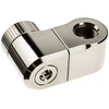 Ek Water Blocks EK Vanduo Blocks EK-Quantum Torque G1/4 col. doppel Verlängerungs Offset MF 28 - nickel
