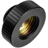 Ek Water Blocks Ek Vanduo Blocks EK Vanduo Blocks EK-Quantum Torque G1/4 Inch Extension Straight MF 7 – Juodas