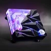 Ek Water Blocks Ek Vanduo Blocks EK Vanduo Blocks EK-Quantum Velocity² Edge D-RGB – 1700 Juodas Special Edition