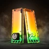 Ek Water Blocks EK vandens blokai EK Vanduo blokai EK-Quantum Kinetic3 FLT D5 PWM rezervuaro-siurblio derinys Ø 360 mm, D-RGB, akrilas