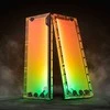 Ek Water Blocks EK vandens blokai EK Vanduo blokai EK-Quantum Volume3 FLT - 360 mm, D-RGB, akrilas