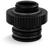 Ek Water Blocks Ek Vanduo Blocks EK Vanduo Blocks EK-Quantum Torque Push-In Adapteris M 7 – juodas