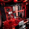Ek Water Blocks EK Vanduo Blocks EK-Quantum Momentum2 ROG Maximus Z690/Z790 Extreme I/O Cover - juodas