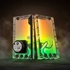 Ek Water Blocks Ek Vanduo Blocks EK Vanduo Blocks EK-Quantum Kinetic3 FLT D5 PWM Reservoir-Pump Combo – 240mm, D-RGB, Acrylic