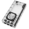 Ek Water Blocks Ek Vanduo Blocks EK Vanduo Blocks EK-Quantum Kinetic3 FLT D5/DDC zbiornik wyrównawczy - 240mm, D-RGB, Acryl